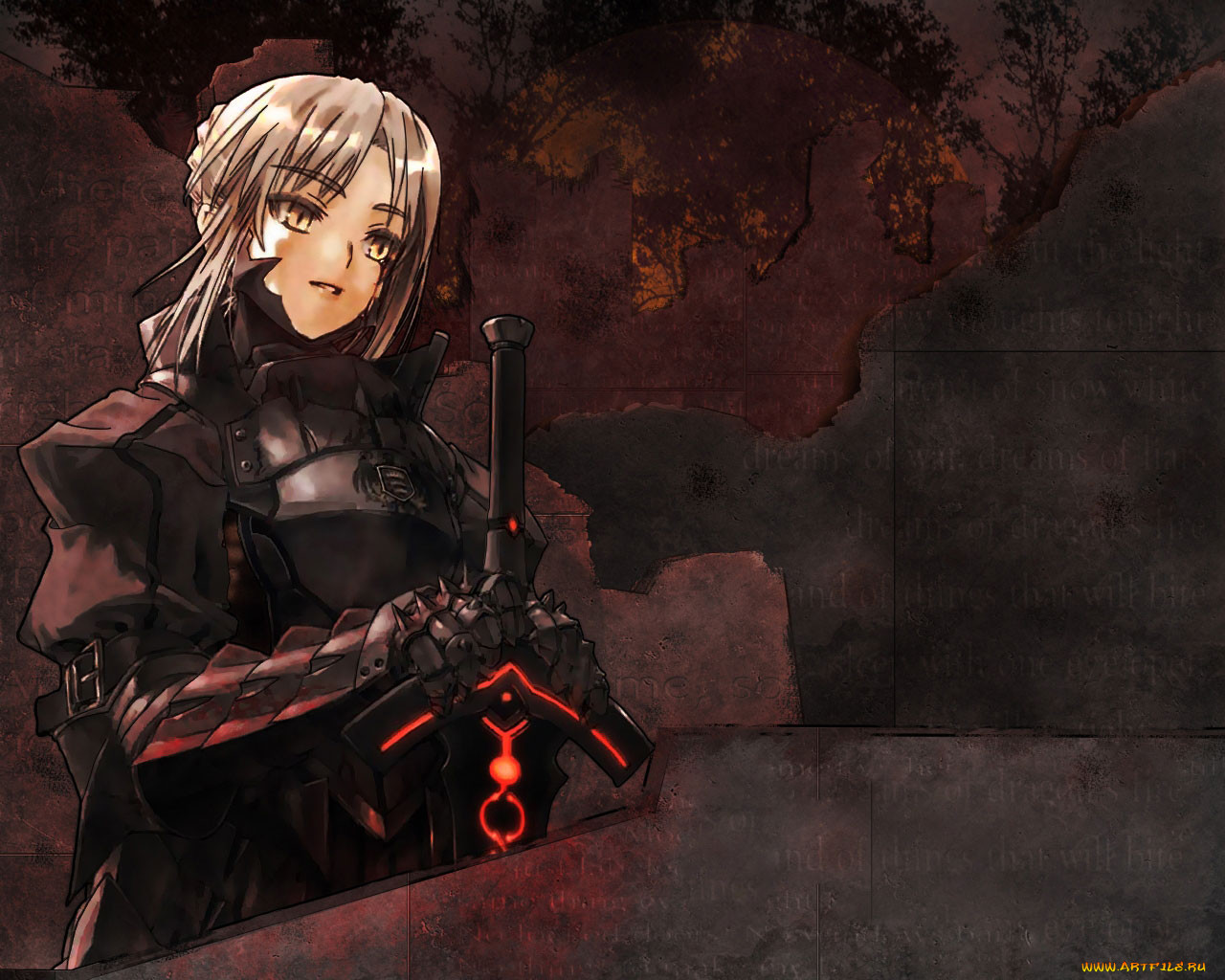 , fate, stay, night
